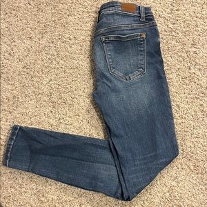 Judy Blue Dark Wash Denim Jeans
